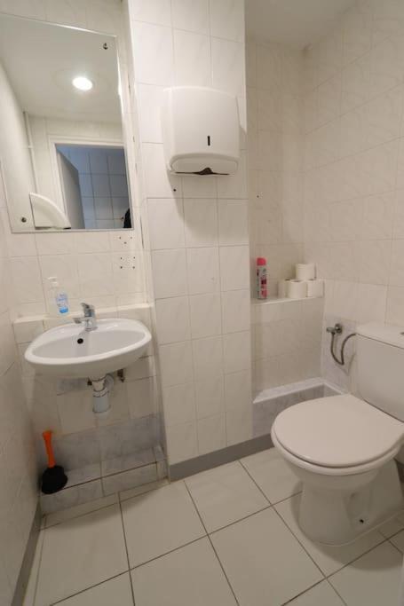 Fantastic Waw - M3 Room 6 Warsaw Luaran gambar