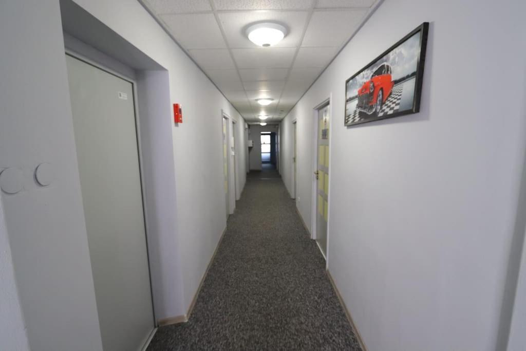 Fantastic Waw - M3 Room 6 Warsaw Luaran gambar